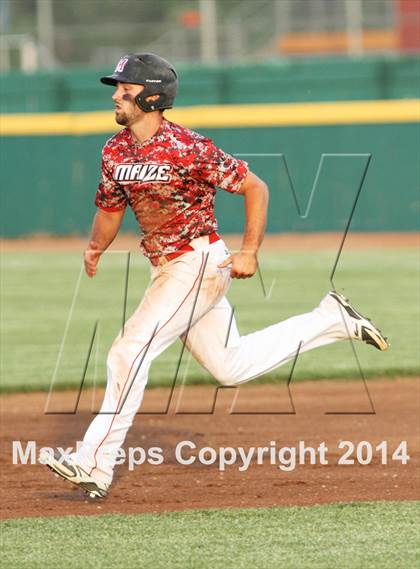 Thumbnail 3 in Haysville Campus @ Maize (KSHSAA 6A Regional Playoff) photogallery.