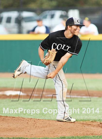 Thumbnail 2 in Haysville Campus @ Maize (KSHSAA 6A Regional Playoff) photogallery.