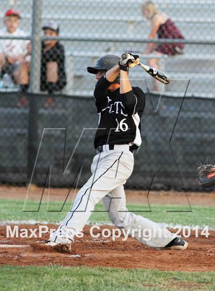 Thumbnail 3 in Haysville Campus @ Maize (KSHSAA 6A Regional Playoff) photogallery.