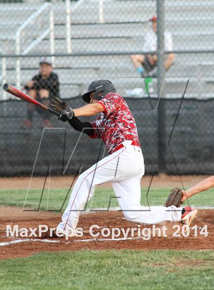 Thumbnail 3 in Haysville Campus @ Maize (KSHSAA 6A Regional Playoff) photogallery.