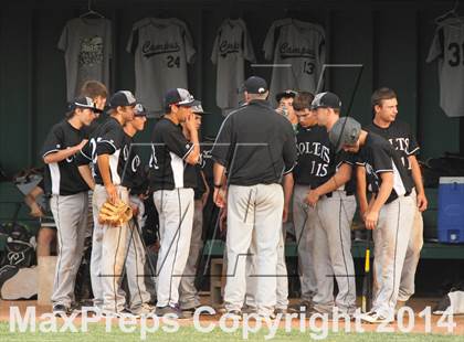 Thumbnail 1 in Haysville Campus @ Maize (KSHSAA 6A Regional Playoff) photogallery.