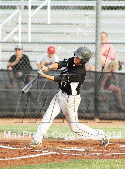 Thumbnail 1 in Haysville Campus @ Maize (KSHSAA 6A Regional Playoff) photogallery.