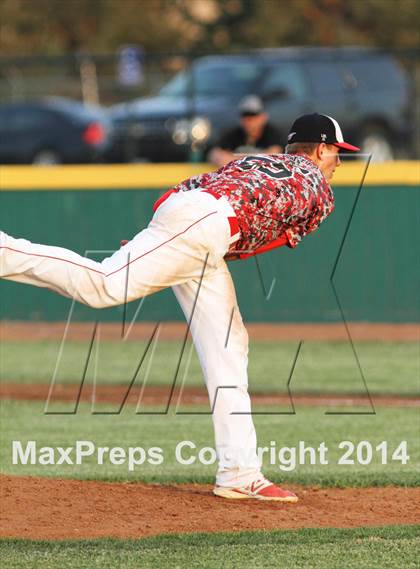 Thumbnail 3 in Haysville Campus @ Maize (KSHSAA 6A Regional Playoff) photogallery.