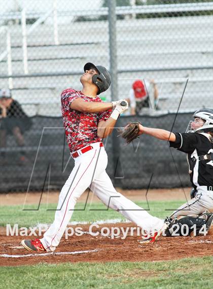 Thumbnail 3 in Haysville Campus @ Maize (KSHSAA 6A Regional Playoff) photogallery.