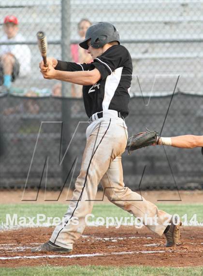 Thumbnail 3 in Haysville Campus @ Maize (KSHSAA 6A Regional Playoff) photogallery.