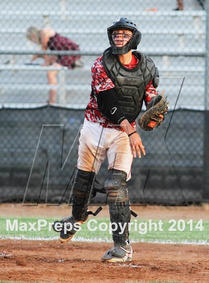 Thumbnail 1 in Haysville Campus @ Maize (KSHSAA 6A Regional Playoff) photogallery.