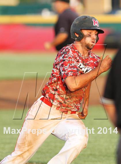 Thumbnail 1 in Haysville Campus @ Maize (KSHSAA 6A Regional Playoff) photogallery.