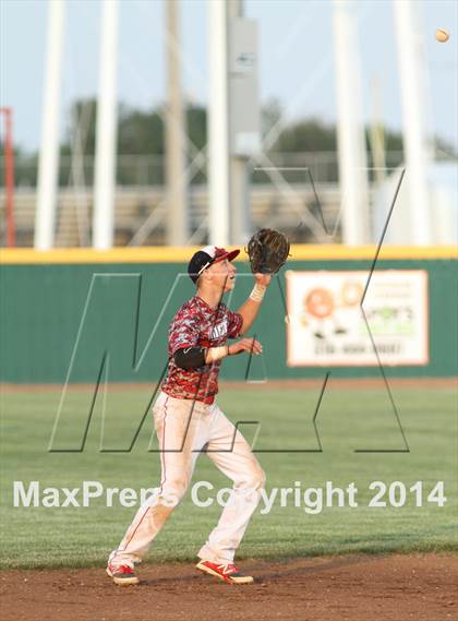 Thumbnail 2 in Haysville Campus @ Maize (KSHSAA 6A Regional Playoff) photogallery.