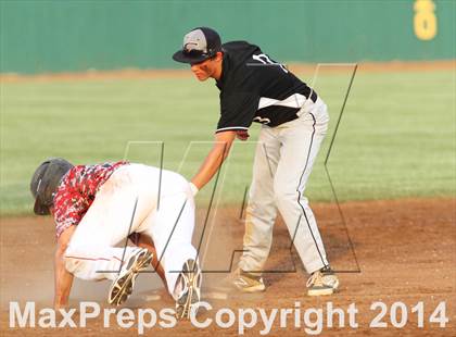 Thumbnail 1 in Haysville Campus @ Maize (KSHSAA 6A Regional Playoff) photogallery.