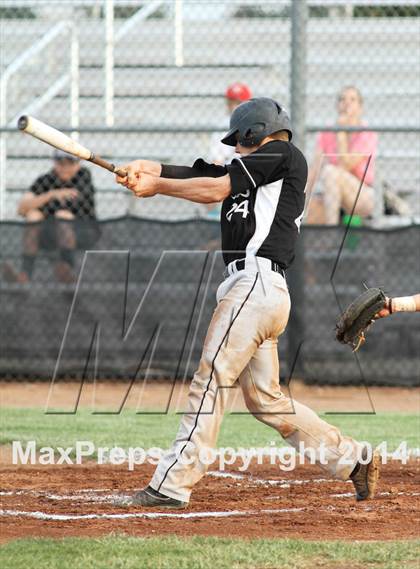 Thumbnail 1 in Haysville Campus @ Maize (KSHSAA 6A Regional Playoff) photogallery.