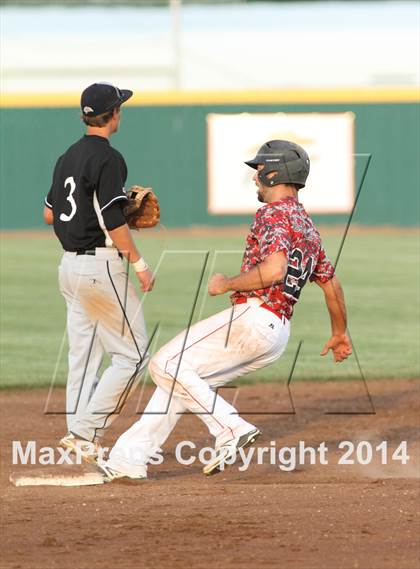 Thumbnail 3 in Haysville Campus @ Maize (KSHSAA 6A Regional Playoff) photogallery.