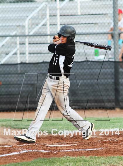Thumbnail 1 in Haysville Campus @ Maize (KSHSAA 6A Regional Playoff) photogallery.