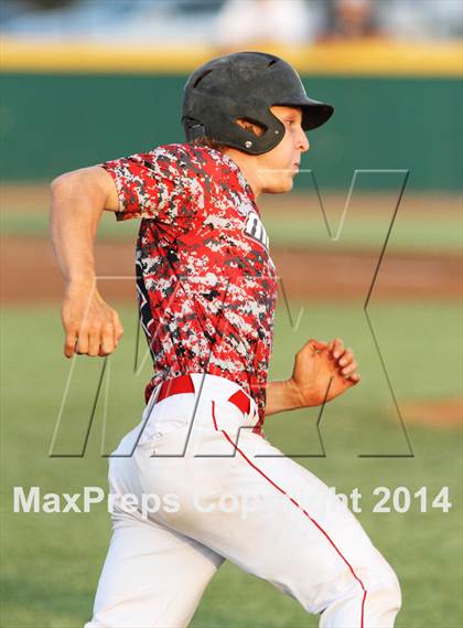 Thumbnail 2 in Haysville Campus @ Maize (KSHSAA 6A Regional Playoff) photogallery.