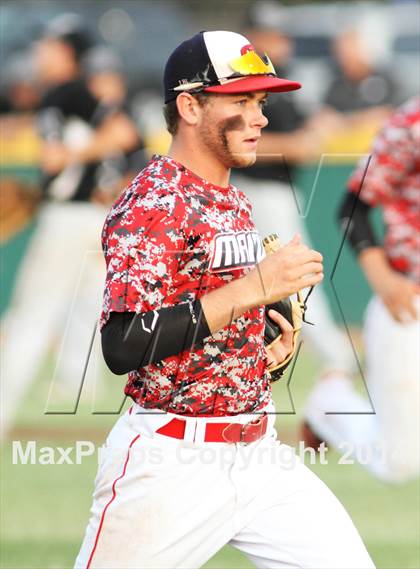 Thumbnail 3 in Haysville Campus @ Maize (KSHSAA 6A Regional Playoff) photogallery.