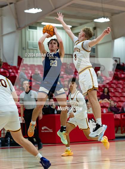 Thumbnail 1 in Shiloh Christian vs Lake Hamilton (Billy Ply Classic) photogallery.