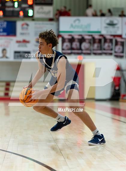 Thumbnail 1 in Shiloh Christian vs Lake Hamilton (Billy Ply Classic) photogallery.