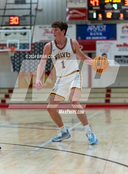 Thumbnail 2 in Shiloh Christian vs Lake Hamilton (Billy Ply Classic) photogallery.