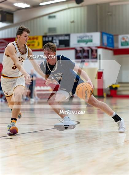 Thumbnail 1 in Shiloh Christian vs Lake Hamilton (Billy Ply Classic) photogallery.