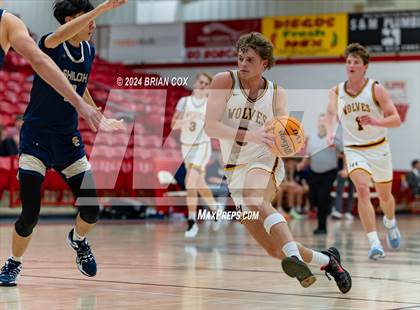 Thumbnail 1 in Shiloh Christian vs Lake Hamilton (Billy Ply Classic) photogallery.