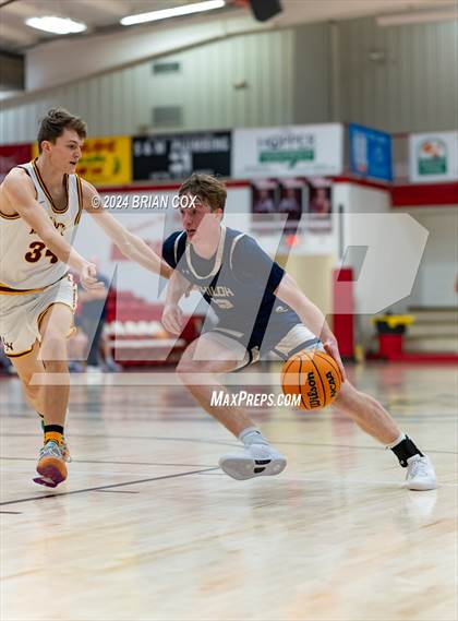 Thumbnail 3 in Shiloh Christian vs Lake Hamilton (Billy Ply Classic) photogallery.