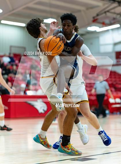 Thumbnail 3 in Shiloh Christian vs Lake Hamilton (Billy Ply Classic) photogallery.