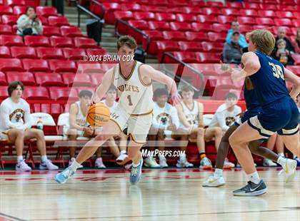 Thumbnail 1 in Shiloh Christian vs Lake Hamilton (Billy Ply Classic) photogallery.