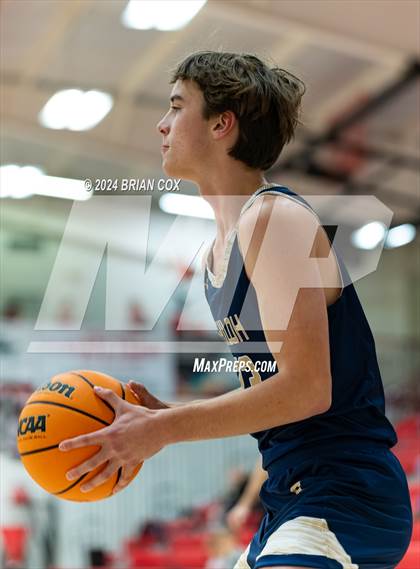 Thumbnail 2 in Shiloh Christian vs Lake Hamilton (Billy Ply Classic) photogallery.