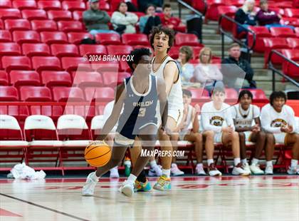 Thumbnail 1 in Shiloh Christian vs Lake Hamilton (Billy Ply Classic) photogallery.