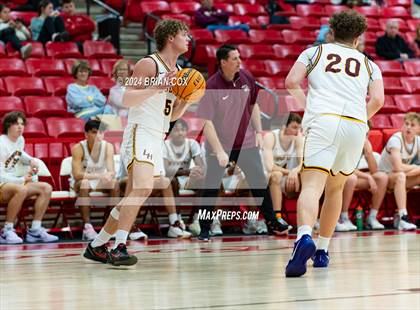Thumbnail 3 in Shiloh Christian vs Lake Hamilton (Billy Ply Classic) photogallery.