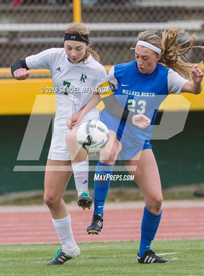 Thumbnail 3 in Millard North @ Pius X photogallery.