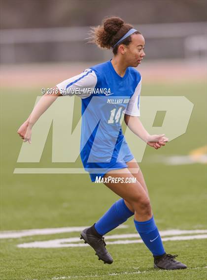 Thumbnail 2 in Millard North @ Pius X photogallery.