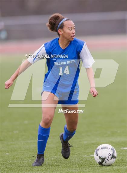 Thumbnail 1 in Millard North @ Pius X photogallery.