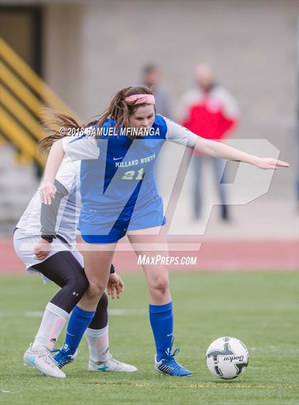 Thumbnail 2 in Millard North @ Pius X photogallery.
