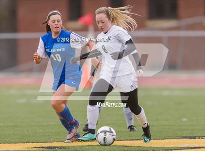 Thumbnail 1 in Millard North @ Pius X photogallery.