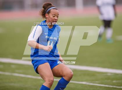 Thumbnail 2 in Millard North @ Pius X photogallery.