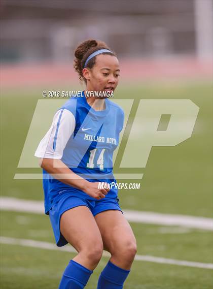 Thumbnail 1 in Millard North @ Pius X photogallery.