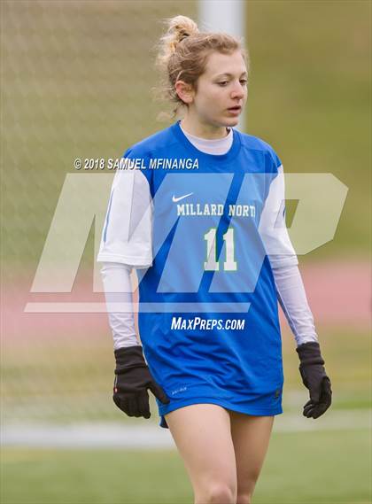 Thumbnail 2 in Millard North @ Pius X photogallery.