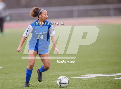 Thumbnail 2 in Millard North @ Pius X photogallery.
