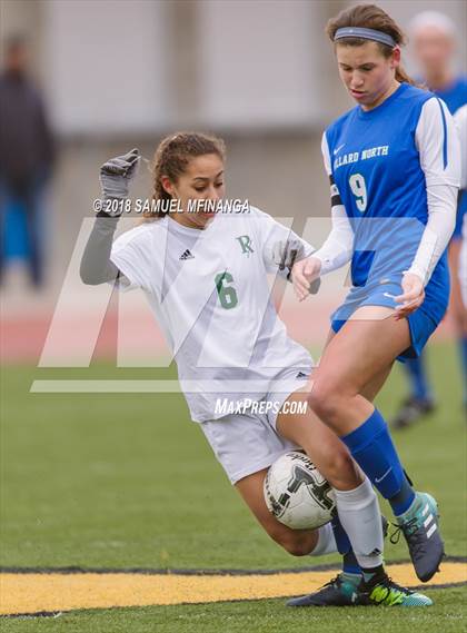 Thumbnail 2 in Millard North @ Pius X photogallery.