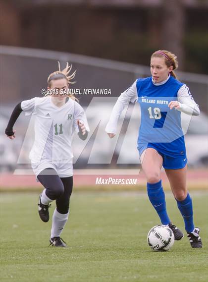 Thumbnail 1 in Millard North @ Pius X photogallery.