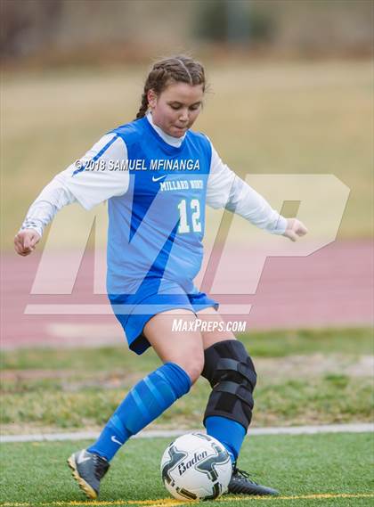 Thumbnail 3 in Millard North @ Pius X photogallery.