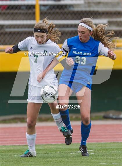Thumbnail 2 in Millard North @ Pius X photogallery.