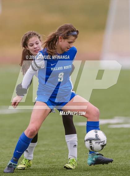 Thumbnail 3 in Millard North @ Pius X photogallery.