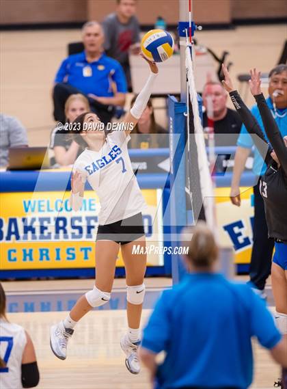 Thumbnail 3 in Frontier @ Bakersfield Christian photogallery.