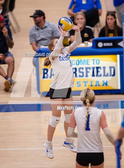 Thumbnail 2 in Frontier @ Bakersfield Christian photogallery.