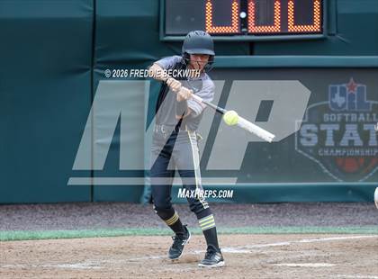 Thumbnail 3 in Katy vs. Forney (UIL 6A D2 Softball Final) photogallery.
