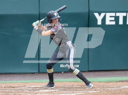 Thumbnail 2 in Katy vs. Forney (UIL 6A D2 Softball Final) photogallery.