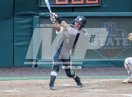 Thumbnail 1 in Katy vs. Forney (UIL 6A D2 Softball Final) photogallery.