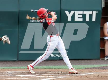 Thumbnail 2 in Katy vs. Forney (UIL 6A D2 Softball Final) photogallery.