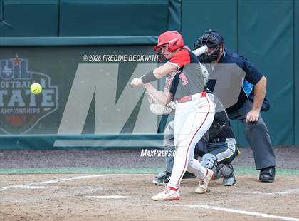 Thumbnail 1 in Katy vs. Forney (UIL 6A D2 Softball Final) photogallery.